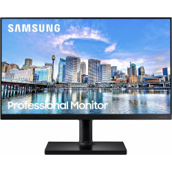 Samsung Écran PC 61cm/24\'\' (1920x1080)169 5ms USB 2xHDMI LF24T450FQRXEN