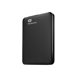 Disque dur externe WD Elements Portable 4TB Noir WDBU6Y0040BBK-WESN