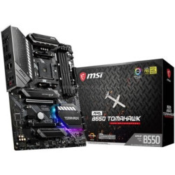 MSI MAG B550 TOMAHAWK Mainboard ATX 7C91-001R