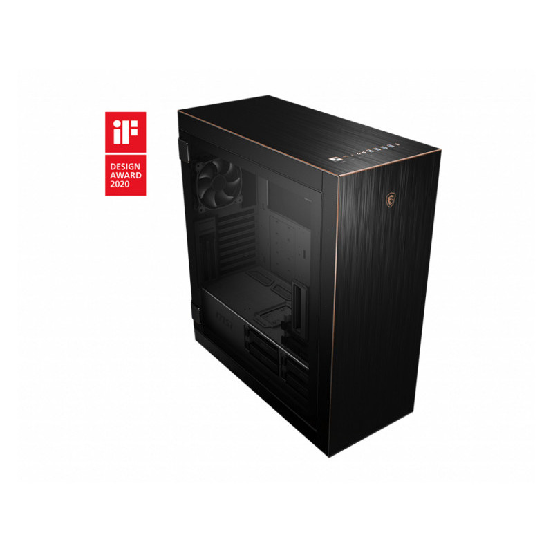 MSI MPG Sekira 500G - Midi Tower - Erweitertes ATX - 306-7G05G21-W57