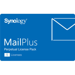 Synology MailPlus 5 Licenses MAILPLUS 5 LICENSES