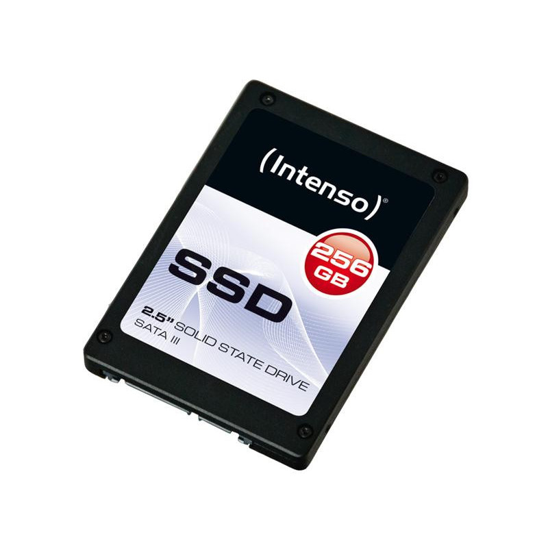 Intenso internal SSD 2.5 inch SATA III Top 256GB (3812440)