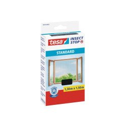 Tesa Insect Stop Grillage anti-mouches Standard 1.3m x 1.5m (Blanc)