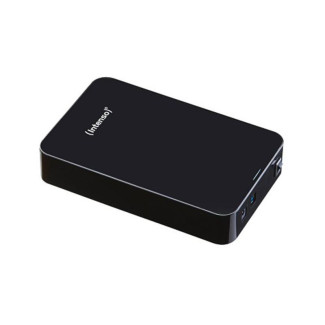 Intenso external hard drive 3.5 inch Memory Center 8TB (6031516) - USB 3.2