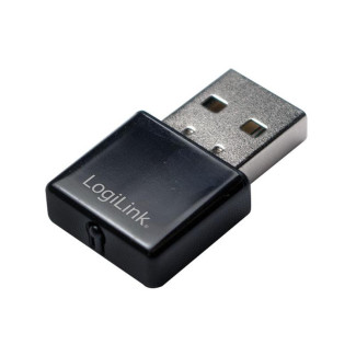 Adaptateur LogiLink sans fil USB Nano 300Mbps (WL0086B)