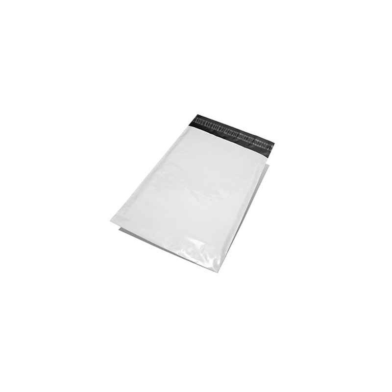 Pack de 100 enveloppes plastiques FB01 (S) - 175 x 255mm 