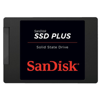 Solid State Disk SanDisk Plus 240Go SDSSDA-240G-G26