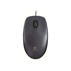 Logitech M90 Souris optique Noir 910-001794