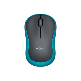 Logitech LGT-M185B - Souris optique 1.000 dpi - Bleu 910-002239