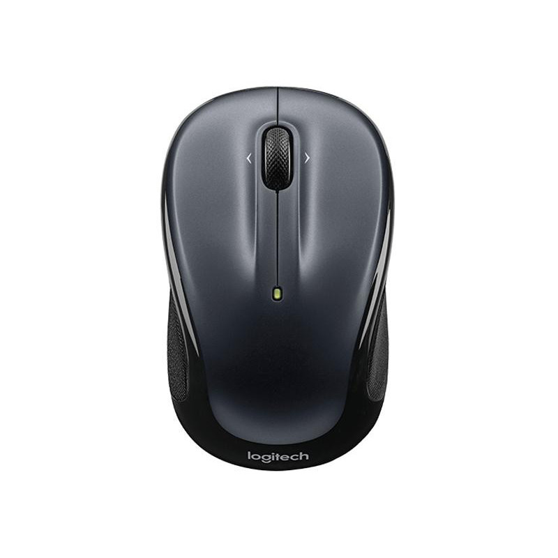 Logitech M325 Souris sans fil Argentée-foncée 910-002142