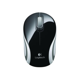 Logitech M187 Mini souris sans fil Noir 910-002731