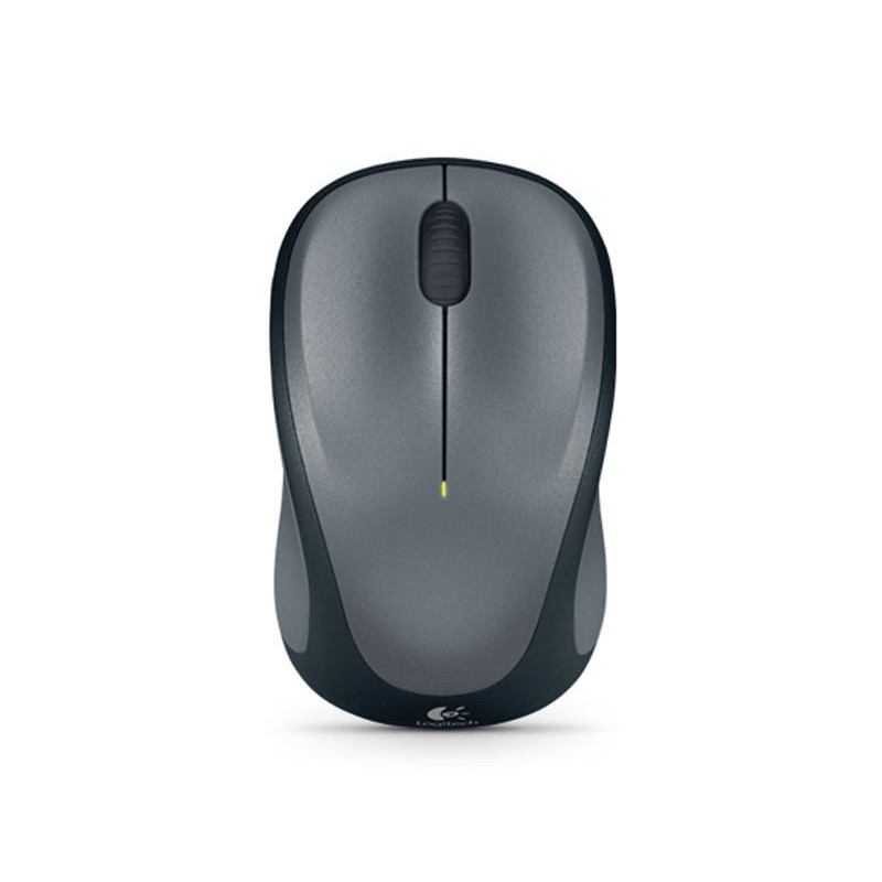 Logitech M235 Souris sans fil Noir 910-002201