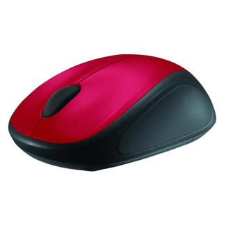 Logitech M235 Souris sans fil Rouge 910-002496