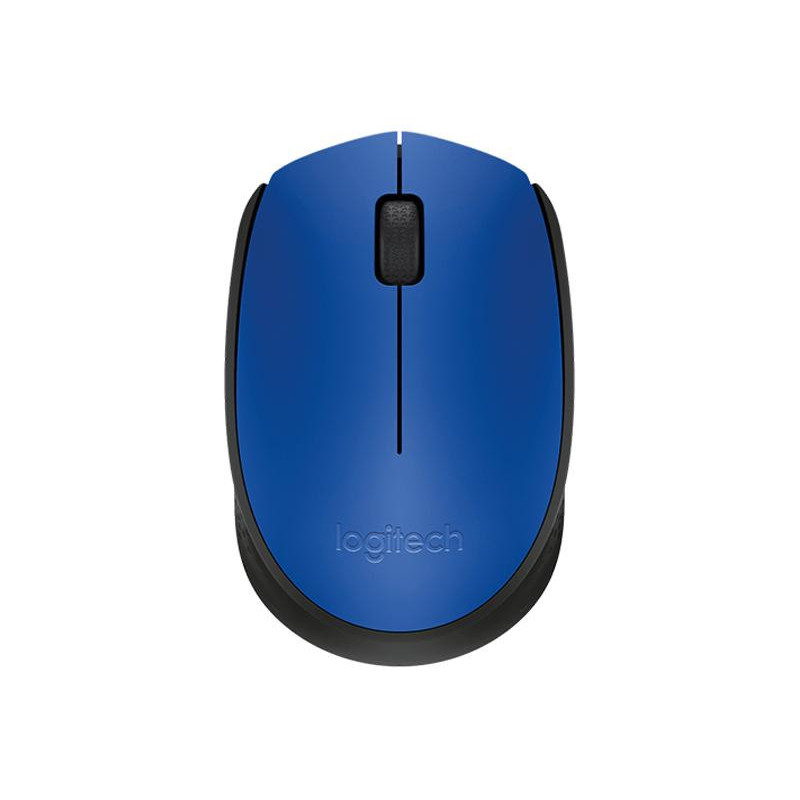 Logitech M171 Souris sans fil Bleue 910-004640