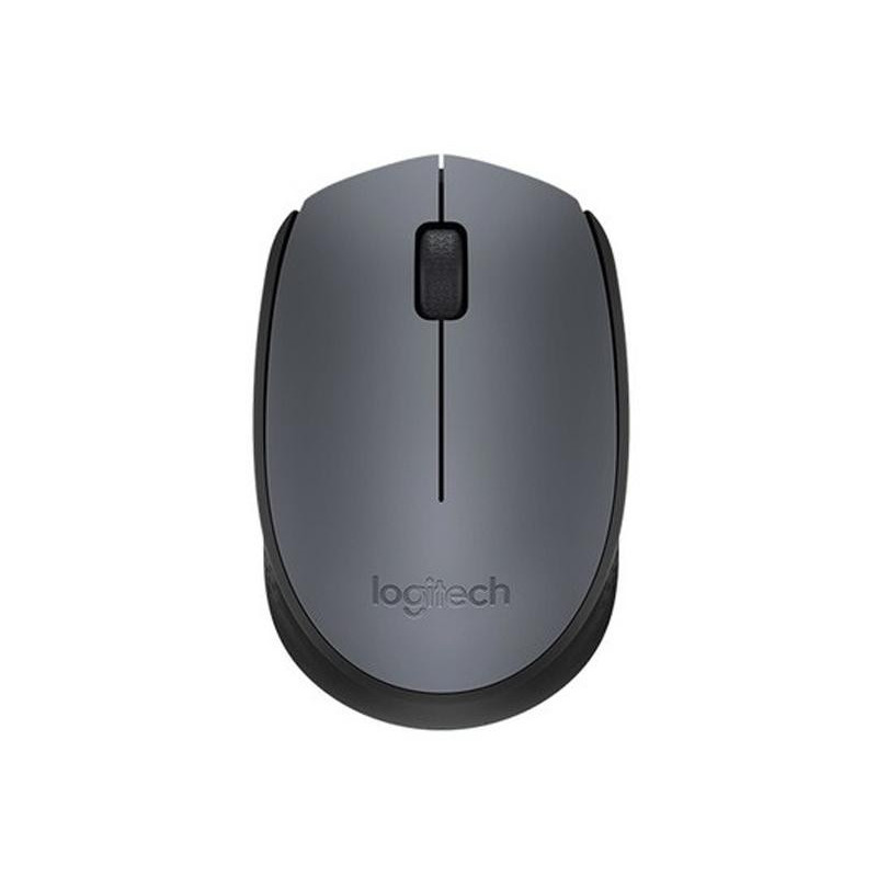 Logitech M170 Souris sans fil Gris 910-004642