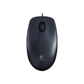 Logitech M100 Souris sombre 910-005003