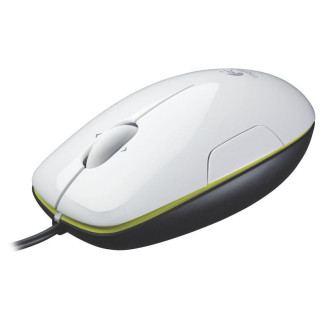 Souris filaire Logitech M150 (Coconut) 910-003745