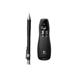 Pointeur laser de présentation Logitech sans fil R400 910-001356