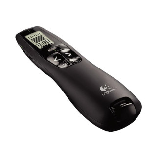 Pointeur laser de présentation Logitech Professional R700 910-003506