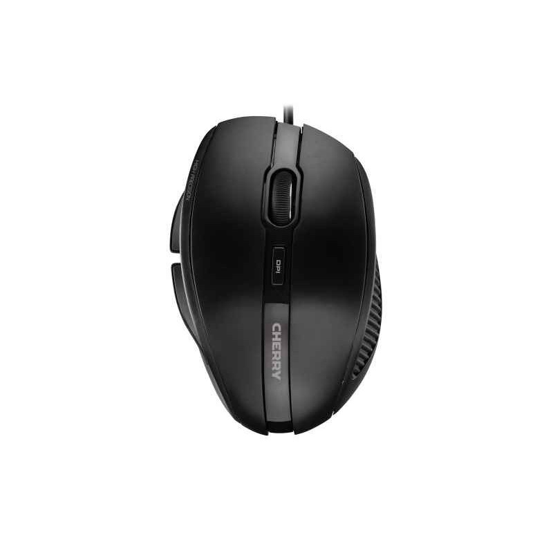 Cherry MC 3000 souris USB Optique 1000 DPI Droitier Noir JM-0120-2 