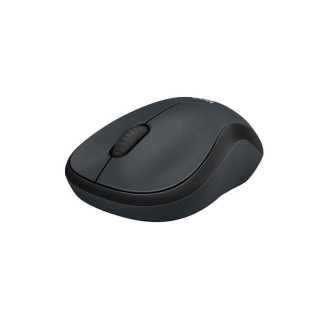 Souris ambidextre sans fil Logitech M220 RF Optique 1000DPI 910-004878