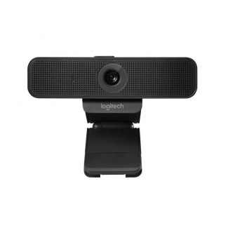 Logitech Webcam C925e 1920 x 1080 pixels USB 2.0 Noir 960-001076