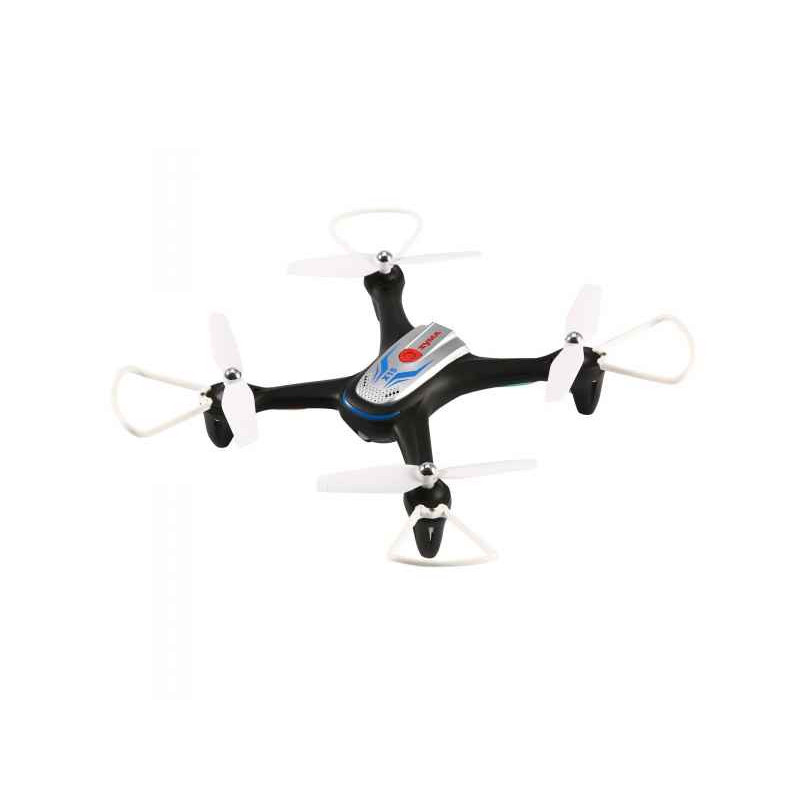 Drône SYMA X15W avec gyroscope et caméra 2.4G 4 canaux WiFi (Noir)