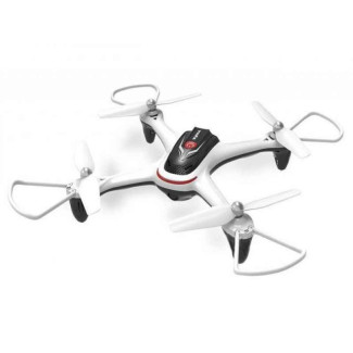 Drône SYMA X15W avec gyroscope et caméra 2.4G 4 canaux WiFi (Blanc)