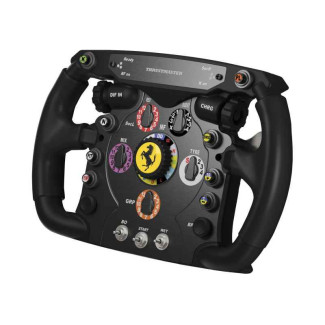 Volant ThrustMaster Ferrari F1 Volant de course Spéciale PC 2960729 (Noir)