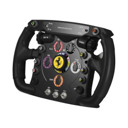 Volant ThrustMaster Ferrari F1 Volant de course Spéciale PC 2960729 (Noir)