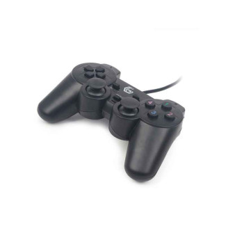 Gembird Manette de jeu PC. Noir - JPD-UDV-01