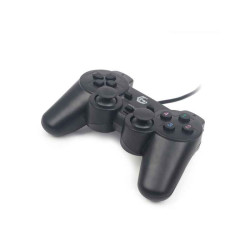 Gembird Manette de jeu PC. Noir - JPD-UDV-01