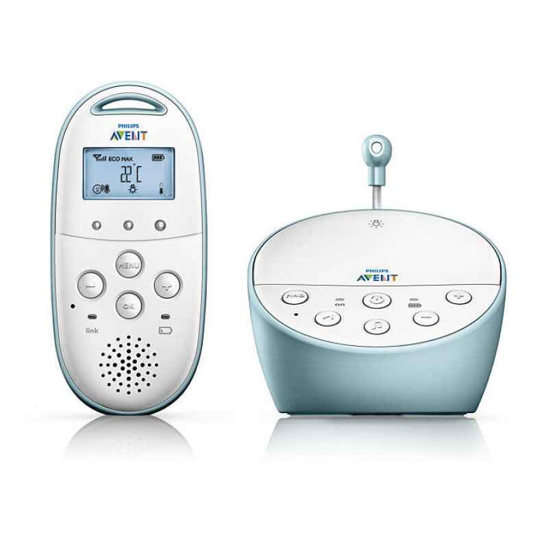 PHILIPS  Ecoute-bébé  Avent SCD560/00