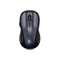 Souris sans fil Logitech M510 RF 910-001826 (Noir)