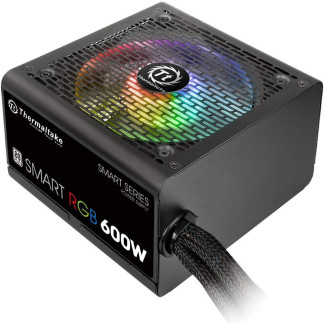 Thermaltake SMART RGB PS-SPR-0600NHSAWE-1