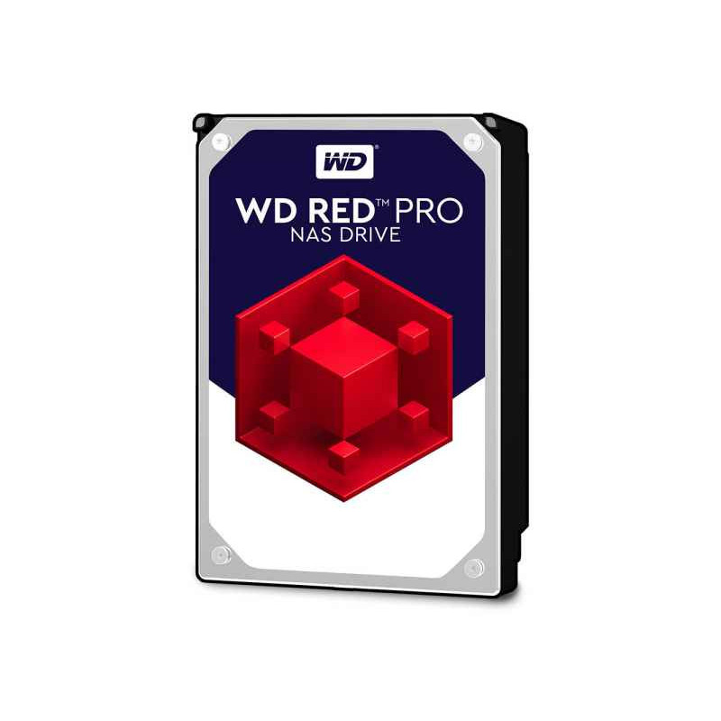 WD Desk Red Pro 8TB 3.5 SATA 256MB - Hdd - Serial ATA WD8003FFBX