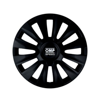 Radkappe OMP Magnum Speed Schwarz 16" (4 uds)