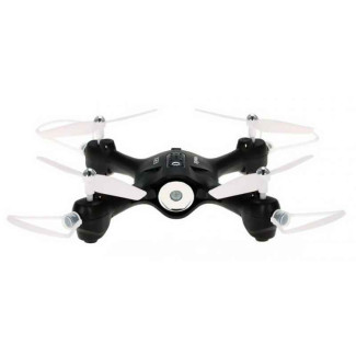 Quadricoptère avec gyroscope SYMA X23 2.4G 4 canaux (Noir)