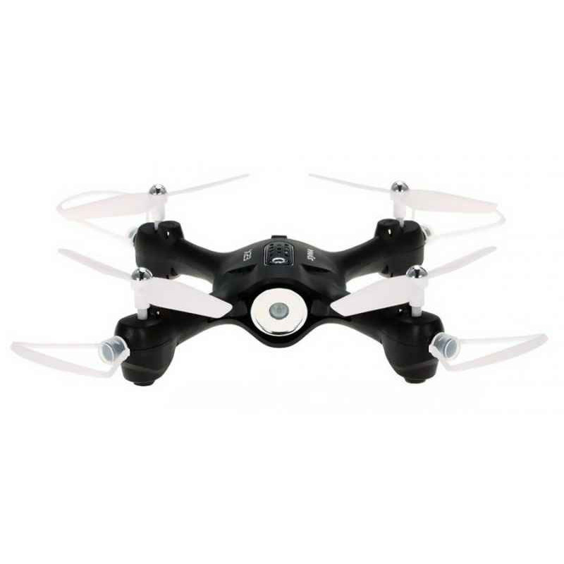 Quadricoptère avec gyroscope SYMA X23 2.4G 4 canaux (Noir)