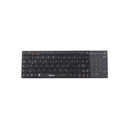 Ultron UMT-BT Bluetooth QWERTZ Allemand Noir 113884 