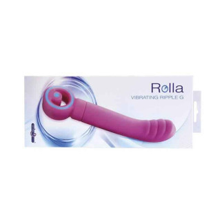 ROLLA VIBRATING RIPPLE G VIBE.