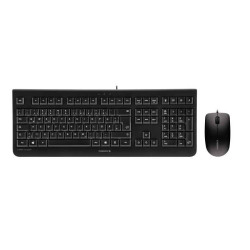 Cherry DC 2000 clavier USB QWERTY Anglais américain Noir JD-0800EU-2 