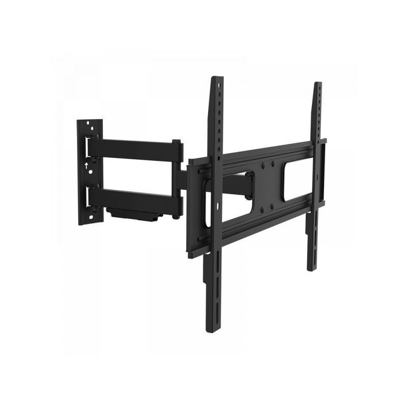 Support mural TV Logilink pivotant à -90°/90° 37-70 50Kg (BP0019)