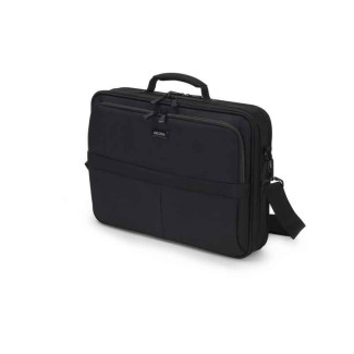 Dicota Multi Plus 39.6 cm (15.6inch) Sac Messenger Noir D31439