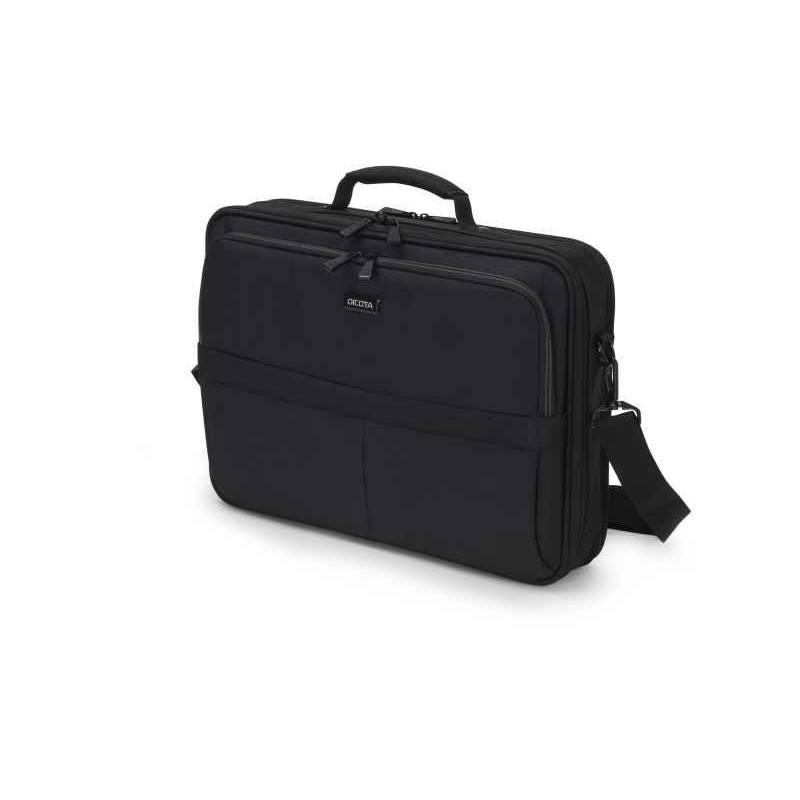 Dicota Multi Plus 39.6 cm (15.6inch) Sac Messenger Noir D31439