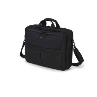 Dicota Top Traveller 43.9 cm Sac Messenger Noir D31440