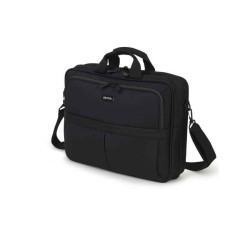 Dicota Top Traveller 43.9 cm Sac Messenger Noir D31440