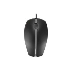 Cherry Gentix Silent souris USB Optique 1000 DPI Ambidextre Noir JM-0310-2