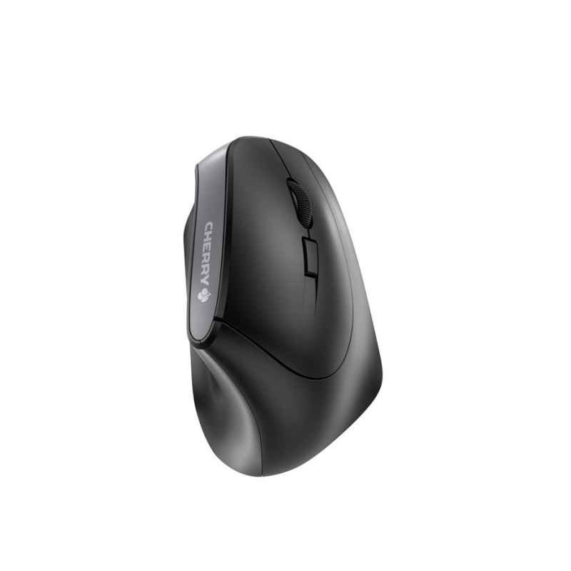 Cherry MW 4500 Souris verticale RF sans fil optique 1200DPI JW-4500