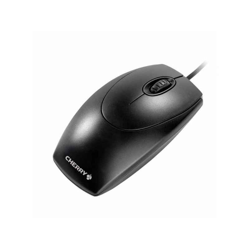 Souris optique à molette Cherry Noire M-5450.